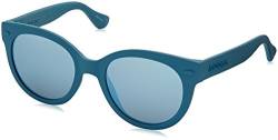 Havaianas Damen Noronha Sonnenbrille, Blau (Blue Aqua), 47 von Havaianas