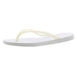 Havaianas Damen Slim Flip Flop, Weiß, 41/42 EU von Havaianas