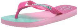 Havaianas Damen Top Fashion Flipflop, Pink Lemonade, 41/42 EU von Havaianas