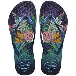Havaianas Flip-Flops für Frauen Slim Tropical von Havaianas