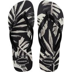 Havaianas Herren Aloha Sandale, Schwarz, 39/40 EU von Havaianas