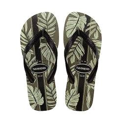 Havaianas Herren Aloha Sandale, grün, 7.5/8 UK von Havaianas