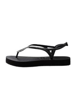 Havaianas LUNA FLATFORM BLACK EU: 37/38 von Havaianas