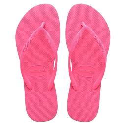 Havaianas Mädchen Slim (Mini Me),Crystal Rose,29/30 EU von Havaianas