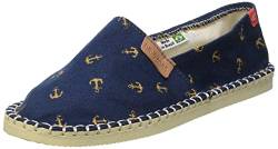 Havaianas Origine Beach, Unisex Wedge Espadrille Wedge Sandale, NAVY, 39 EU von Havaianas