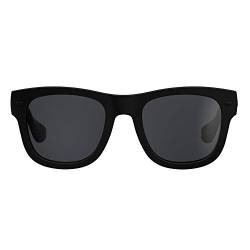 Havaianas - PARATY/M - Sonnenbrille Damen und Herren Rechteckig - Leichtes Material - 100% UV400 schutz - Schutzkasten inklusiv von Havaianas