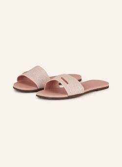 Havaianas Pantoletten You Malta rosa von Havaianas