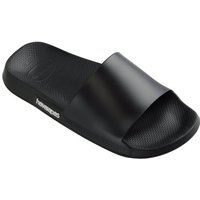 Havaianas SLIDE CLASSIC Badepantolette, Sommerschuh, Schlappen, Poolslides mit breiter Bandage von Havaianas