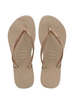 Havaianas SLIM ROSE GOLD 33/34 von Havaianas