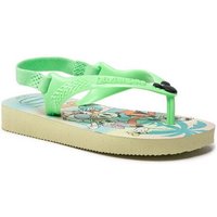 Havaianas Sandalen Classics 41370070904 Lime Green Sandale von Havaianas