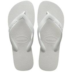 Havaianas Top Sandal Flip Flop, White, 41/42 BR (11-12 M Women's/9-10 M US Men's) von Havaianas