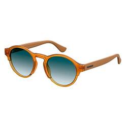 Havaianas Unisex-Erwachsene Caraiva Sonnenbrille, Mehrfarbig (Cryhny Gd), 51 von Havaianas