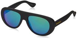 Havaianas Unisex-Erwachsene Rio/M Z9 O9N 54 Sonnenbrille, Schwarz (Black/Grey) von Havaianas