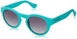 Havaianas Unisex-Erwachsene TRANCOSO/M LS QPP 49 Sonnenbrille, Türkis (Turquoise/Grey) von Havaianas