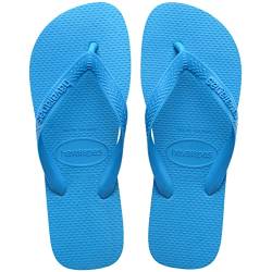 Havaianas Unisex Kinder Top (Mini Me) Flipflop, Turquoise, 29/30 EU von Havaianas