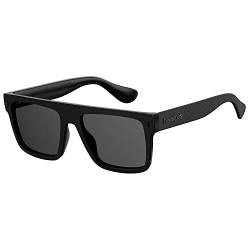 Havaianas Unisex MARAU Sunglasses, Schwarz(Black 2007), 56 von Havaianas