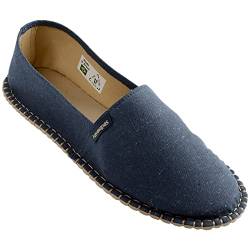 Havaianas Unisex Origine Eco II Flacher Slipper, Navy Blue, 36 EU von Havaianas