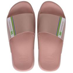 Havaianas Unisex Slide Brasil Schiebe-Sandalen von Havaianas