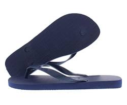 Havaianas Unisex Top, Navy Blue, 9/10 von Havaianas