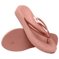 Havaianas Wedges Tongues Damen Krokus Stieg 35 EU von Havaianas