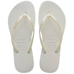 Havaianas Women Slim, White, 3/4 von Havaianas