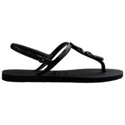 Havaianas - Women's Twist Plus - Sandalen Gr 33/34 schwarz von Havaianas