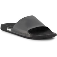 havaianas Herren Pantoletten grau Gummi von Havaianas