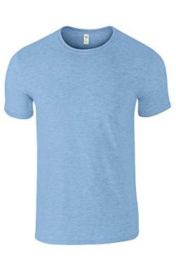 Have It Tall Men's Fashion Fit T Shirt Athletic Blue 3X-Large Tall von Have It Tall