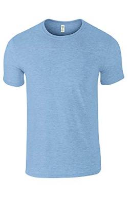 Have It Tall Men's Fashion Fit T Shirt Athletic Blue Large Tall von Have It Tall