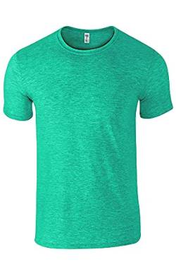 Have It Tall Men's Fashion Fit T Shirt Heather Irish 3X-Large Tall von Have It Tall