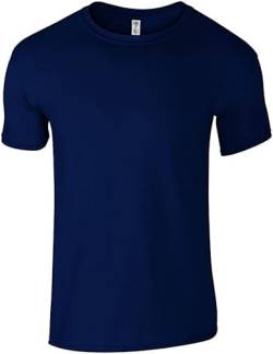 Have It Tall Men's Fashion Fit T Shirt Navy Medium Tall von Have It Tall