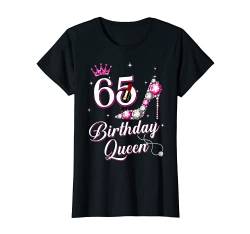 Damen Lustiges Geschenk zum 65. Geburtstag. T-Shirt von Havous