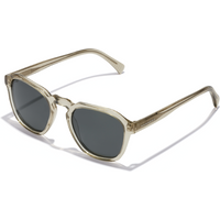 Blackjack - Polarized Transparent Dark von Hawkers