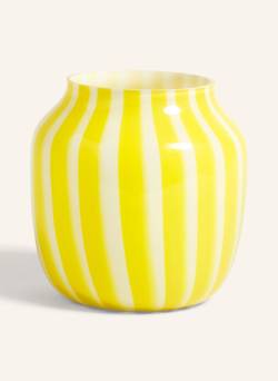 Hay Vase Juice gelb von Hay