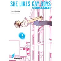 She likes gay boys but not me.Bd.2 von Hayabusa