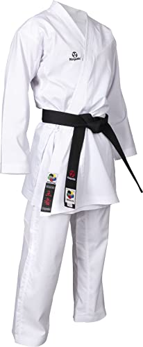 Karate-Gi „Champion Flexz“ (WKF Approved) - Weiss, Gr. 175 cm von Hayashi