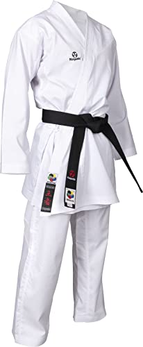 Karate-Gi „Champion Flexz“ (WKF Approved) - Weiss, Gr. 185 cm von Hayashi