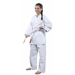 Karate-Gi „HEIAN“ - weiss, Gr. 150 cm von Hayashi