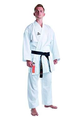 Karate-Gi „KUMITE“ (WKF approved) - weiss, Gr. 140 cm von Hayashi