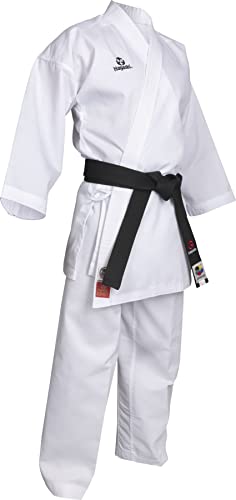 Karate-Gi „KUMITE“ (WKF approved) - weiss, Gr. 160 cm von Hayashi