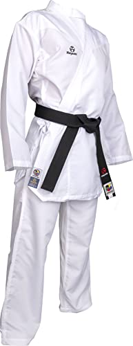 Karate-Gi „Premium Kumite“ - weiss, Gr. 175 cm von Hayashi