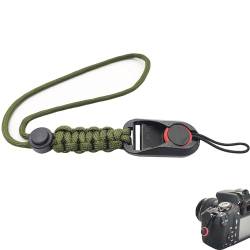 Hayaww Gurt Camera Strap Kamera-Handschlaufe Wrist Kamera Handschlaufe Gurt Handyhülle Halterung Band Lanyard Mit Handschlaufe Für Kleine Kamera Trageschlaufe Für Telefon,Smartphone,Kamera,Dslr,Usb von Hayaww