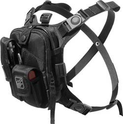 HAZARD 4 Covert Escape RG(TM) Taschenlampe/Werkzeug/Kamera/GPS/Radfahren Chest Pack (R) von Hazard 4