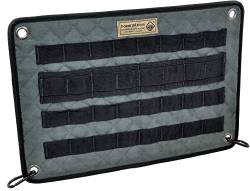 Hazard 4 Taschenzubehör Div Rigid Bag Diver Panel, Schwarz, 41 x 28 x 1 cm, 1.1 Liter, ACS-DPN-BLK von Hazard 4