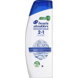 Head & Shoulders 2-in-1 Anti-Schuppen-Shampoo, 480 ml von Head & Shoulders