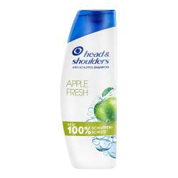 Head & Shoulders Apple Fresh Anti-Schuppen-Shampoo 300ml Zur Täglichen Anwendung. Bis Zu 100% Schuppenschutz, Klinisch Getestet. Für Jeden Haar- Und Kopfhauttyp. Reines Frischegefühl Mit Apfelduft von Head & Shoulders