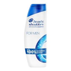 Head & Shoulders Head & Shoulders For Men Anti-Schuppen Shampoo, Bis Zu 100% Schuppenschutz, 500ML von Head & Shoulders