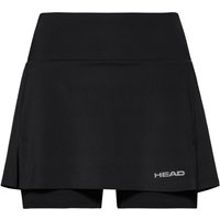 HEAD Club Basic Rock Damen in schwarz, Größe: XL von Head