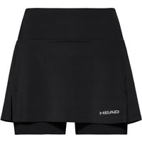 HEAD Club Basic Rock Damen in schwarz von Head