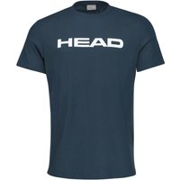 HEAD Club Ivan T-Shirt Herren in dunkelblau, Größe: XL von Head